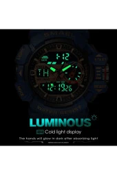 DİJİTAL VE ANALOG ERKEK KOL SAATİ925072 thumbnail 3