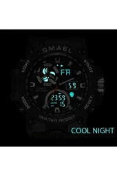 DİJİTAL VE ANALOG ERKEK KOL SAATİ925040 thumbnail 6