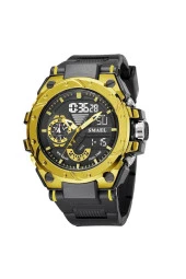 DİJİTAL VE ANALOG ERKEK KOL SAATİ924875 thumbnail 1