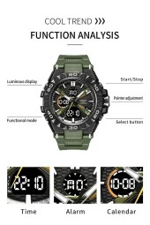 DİJİTAL VE ANALOG ERKEK KOL SAATİ924910 thumbnail 2