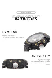 DİJİTAL VE ANALOG ERKEK KOL SAATİ924901 thumbnail 2