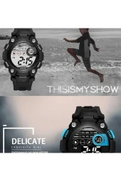 Dijital Çocuk Genç Kol Saati924807 - 2