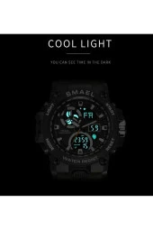 Dijital Ve Analog Erkek Kol Saati924793 thumbnail 3