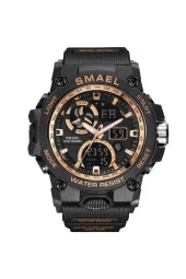 SMAEL Dijital Ve Analog Erkek Kol Saati924795 thumbnail 1