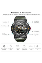 Dijital Ve Analog Erkek Kol Saati924799 thumbnail 6