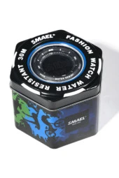 Dijital Ve Analog Erkek Kol Saati924793 thumbnail 6