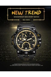 SMAEL Dijital Ve Analog Erkek Kol Saati924795 thumbnail 5