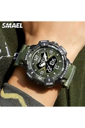 SMAEL Dijital Ve Analog Erkek Kol Saati924756 thumbnail 2