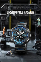 Dijital Ve Analog Erkek Kol Saati924740 thumbnail 3