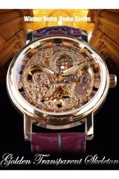 Orjinal Otomatik Mekanizma Iç Fonksiyonları Aktif Erkek Kol Saati.11221 thumbnail 1