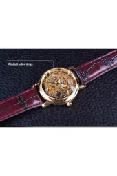 Orjinal Otomatik Mekanizma Iç Fonksiyonları Aktif Erkek Kol Saati.11221 thumbnail 2