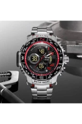 Sewor Watch Dijital Ve Analog Erkek Kol Saati924564 thumbnail 3