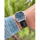 OCHSTIN Tüm Fonksiyon Aktif Deri Kordon Erkek Kol Saati 923876 - 1