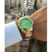SEWOR Watch Submariner Model Çelik Kasa Ve Kordon Erkek Kol Saati 923567 - 1
