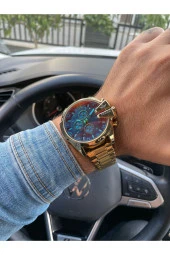 SEWOR Watch Renkli Cam Fonksiyon Aktif Erkek Kol Saati923292 thumbnail 1