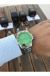 Watch Submariner Model Çelik Kasa Ve Kordon Erkek Kol Saati923235 thumbnail 1