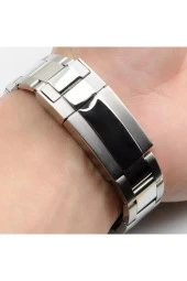 Watch Submariner Model Çelik Kasa Ve Kordon Erkek Kol Saati923235 thumbnail 2