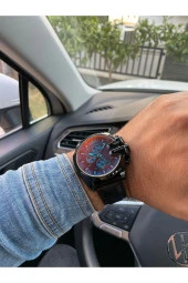 SEWOR Watch Renkli Cam Fonksiyon Aktif Erkek Kol Saatisewor25 thumbnail 3