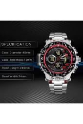 SEWOR Dijital Ve Analog Kol Saati92319 thumbnail 2