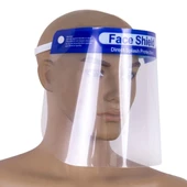 Veta Vt021P Yüz Koruyucu Siperlik Maske Plastik Mika - 1