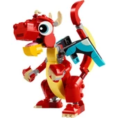 LEGO Creator 31145 Kırmızı Ejderha (149 Parça) - 2