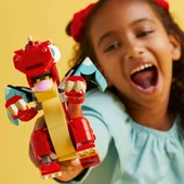 LEGO Creator 31145 Kırmızı Ejderha (149 Parça) - 6