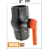 PVC KÜRESEL VANA 3 P - 1