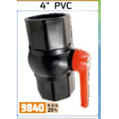 PVC KÜRESEL VANA 4 P - 1
