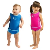 Cressi Babaloo Warmer Bebek Elbisesi Pembe 12 - 18 AY - 1