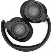 JBL Tune 750BTNC ANC Kulak Üstü Bluetooth Kulaklık Siyah - 5