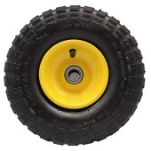 Stanley PA604 MT519 Taşıma Arabası Havalı Büyük Lastik Yedek Teker - 2