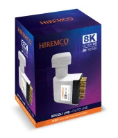 Hiremco Tekli Inverto 8K LNB - 4