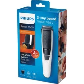 Philips BT3206/14 Sakal düzeltici Beardtrimmer ser thumbnail 6
