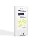 SUNIQUE Stick Güneş Koruyucu Mat-İpeksi His 50 SPF - 1