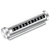 Numaratör Gümüş Uyumlu Renk / Icca105-1 Parça thumbnail 1