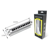 Numaratör Gümüş Uyumlu Renk / Icca105-1 Parça thumbnail 3