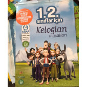 1. VE 2.SINIFLAR İÇİN KELOĞLAN MASALLARI - 1