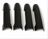 Toyota Hilux Uyumlu Vigo 2012-2015 Kapı Kolu Kaplama Siyah thumbnail 2