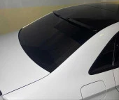 Audi A3 2013-2019 Spoiler Cam Üstü - 1