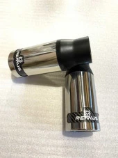 Remus Tekli Egzoz 76Mm thumbnail 2