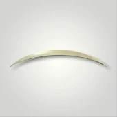 Mercedes W205 C Serisi Anatomik Spoiler - 1