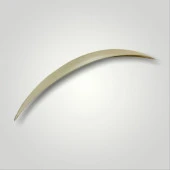 Mercedes W205 C Serisi Anatomik Spoiler - 2