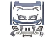 Bmw 3 Uyumlu Serisi G20 2019+ 14671 M-Tech Dönüşüm - Full Body Kit thumbnail 1