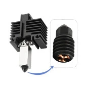 Bambu Lab Sertleştirilmiş CHT Çelik Nozzle 500°C(1.0mm) thumbnail 3