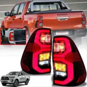 Toyota Hilux Revo ( 2016-2019) Rocco LED Stop - 4