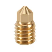Bambu Lab X1-P1P CHT(High Flow)Bronz Nozzle(0.2mm) thumbnail 1
