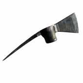 Dövme Çelik Baltalı Kazma-Sapsız - 1