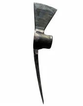 Dövme Çelik Baltalı Kazma-Sapsız - 2