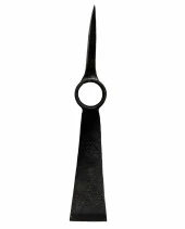Dövme Çelik Baltalı Kazma-Sapsız - 3