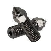 Creality K1-K1 Max-CR M4 Uyumlu Sertleştirilmiş Çelik Nozzle(1.0mm) thumbnail 1